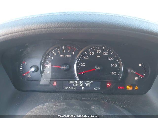 2008 CADILLAC SRX 1GYEE637280127292 Photo 6