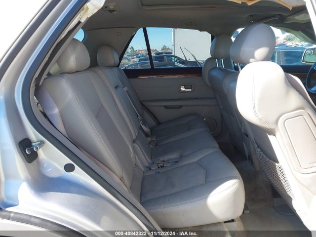 2008 CADILLAC SRX 1GYEE637280127292 Photo 7