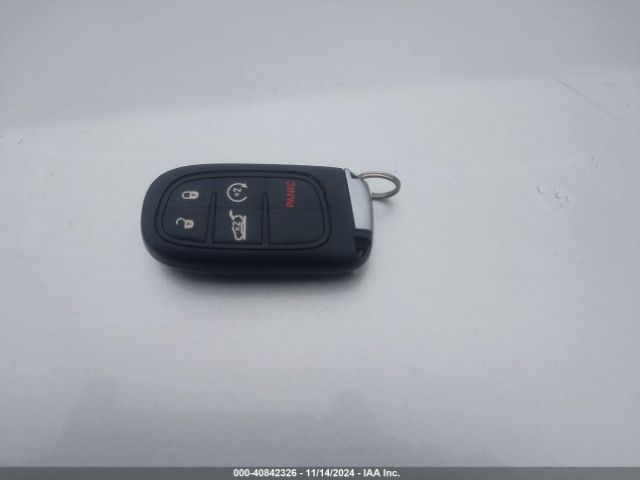 1C4PJMBSXHW648441 Jeep Cherokee Trailhawk