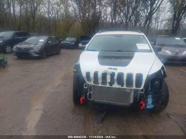 1C4PJMBSXHW648441 Jeep Cherokee Trailhawk