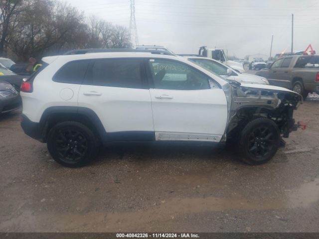 1C4PJMBSXHW648441 Jeep Cherokee Trailhawk