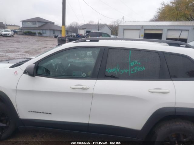 1C4PJMBSXHW648441 Jeep Cherokee Trailhawk