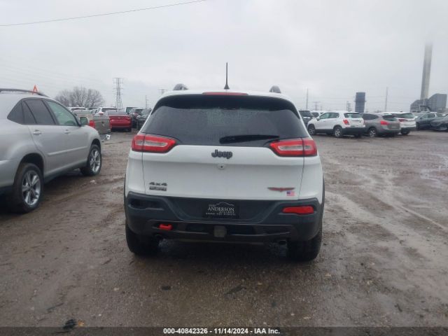 1C4PJMBSXHW648441 Jeep Cherokee Trailhawk