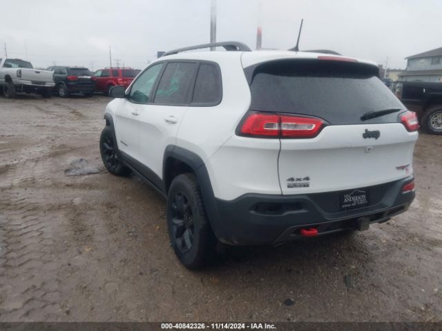 1C4PJMBSXHW648441 Jeep Cherokee Trailhawk