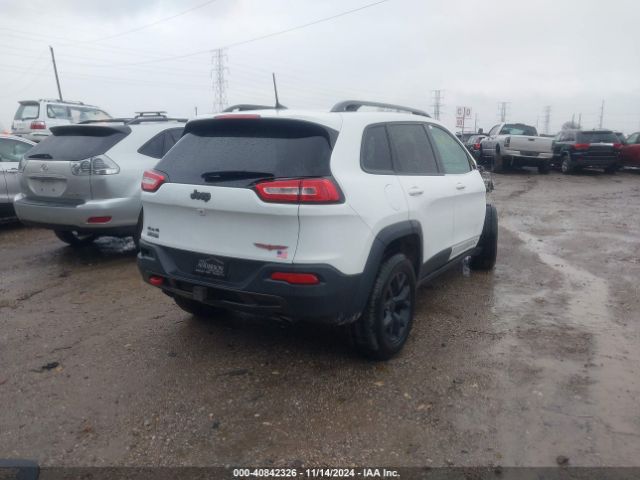 1C4PJMBSXHW648441 Jeep Cherokee Trailhawk