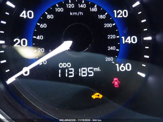 KMHEC4A41FA119986 Hyundai SONATA HYBRID