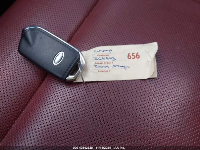 2019 KIA STINGER KNAE45LC2K6062249 Photo 10