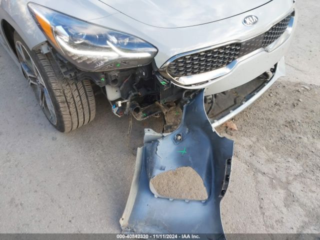 2019 KIA STINGER KNAE45LC2K6062249 Photo 5