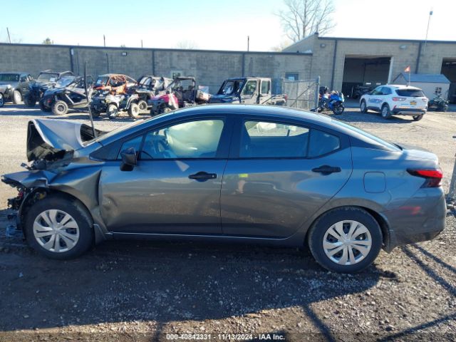 3N1CN8DV1PL848312 Nissan Versa 1.6 S Xtronic Cvt