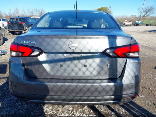 3N1CN8DV1PL848312 Nissan Versa 1.6 S Xtronic Cvt