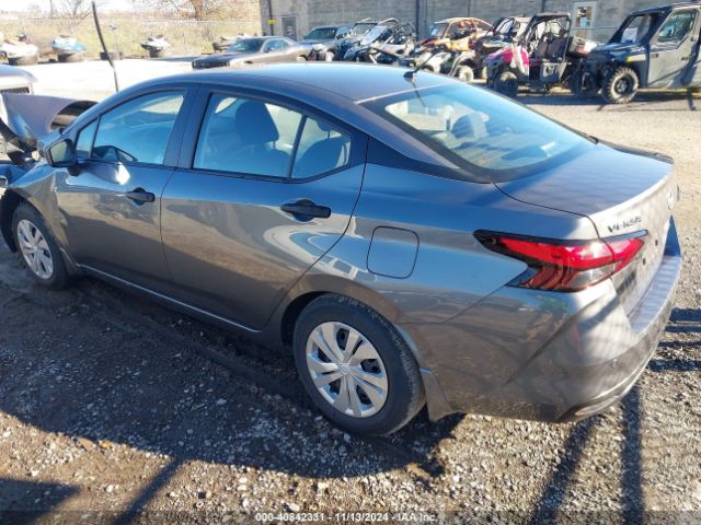 3N1CN8DV1PL848312 Nissan Versa 1.6 S Xtronic Cvt