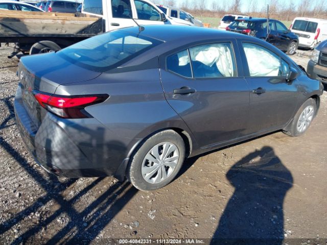 3N1CN8DV1PL848312 Nissan Versa 1.6 S Xtronic Cvt