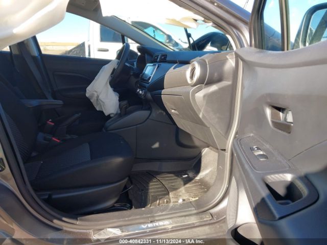 3N1CN8DV1PL848312 Nissan Versa 1.6 S Xtronic Cvt