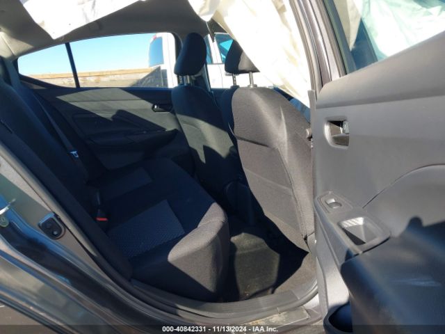 3N1CN8DV1PL848312 Nissan Versa 1.6 S Xtronic Cvt