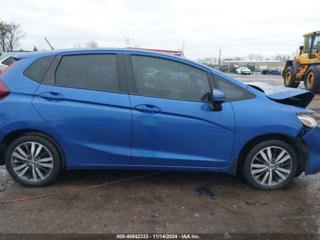 3HGGK5H85FM735838 Honda Fit Ex/ex-l