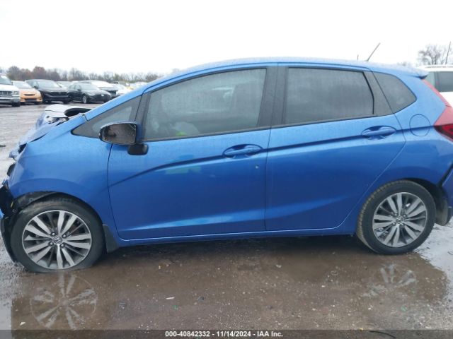 3HGGK5H85FM735838 Honda Fit Ex/ex-l