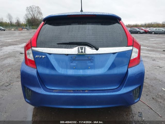 3HGGK5H85FM735838 Honda Fit Ex/ex-l
