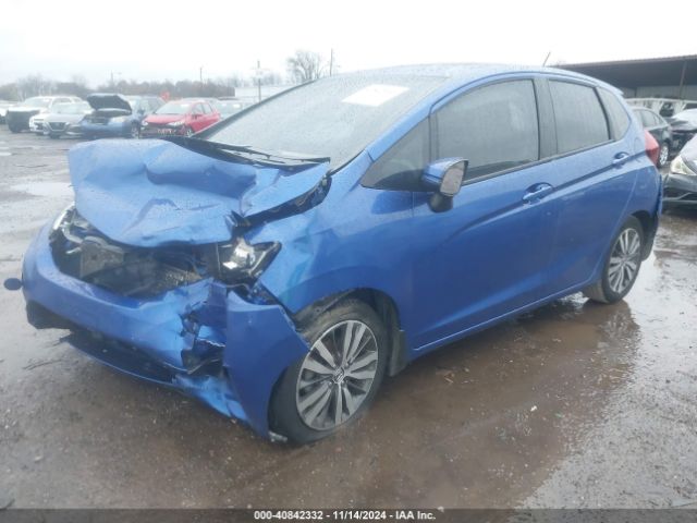 3HGGK5H85FM735838 Honda Fit Ex/ex-l