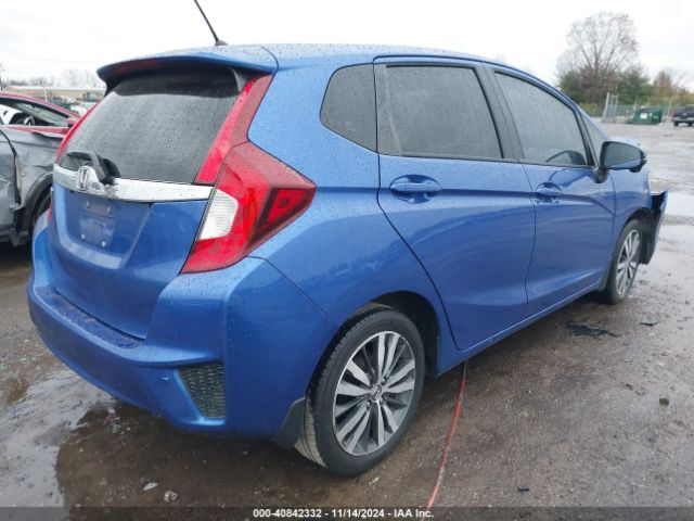 3HGGK5H85FM735838 Honda Fit Ex/ex-l