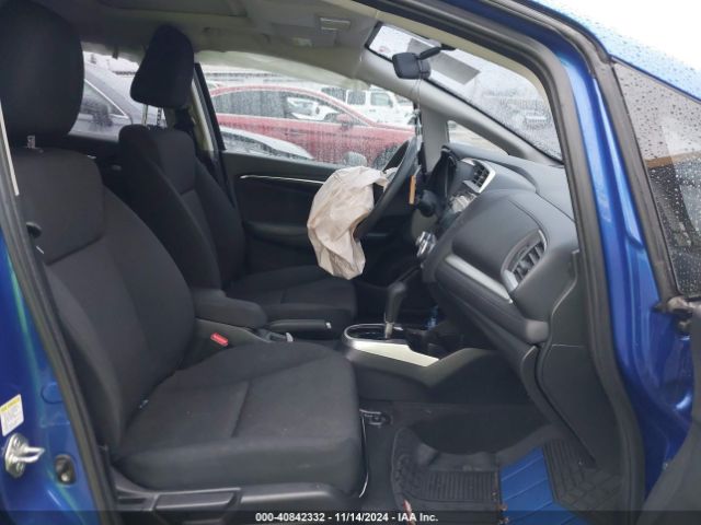 3HGGK5H85FM735838 Honda Fit Ex/ex-l