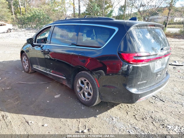Chrysler Pacifica Limited 2023 2C4RC1GG1PR529271 Image 3