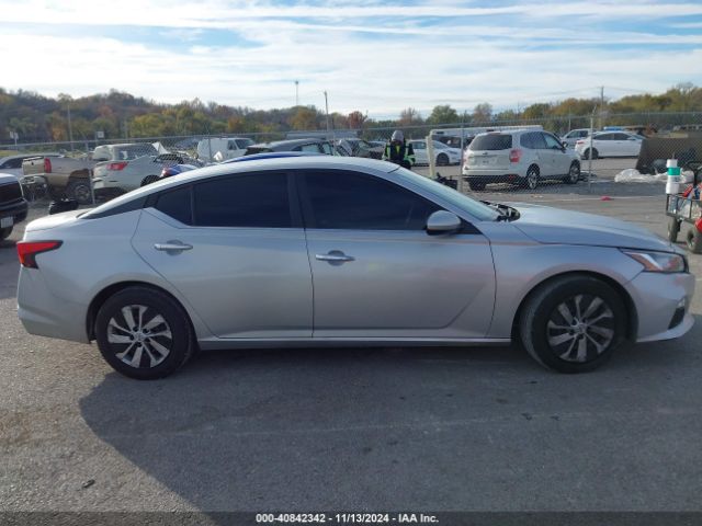 1N4BL4BV8LC238400 Nissan Altima S Fwd
