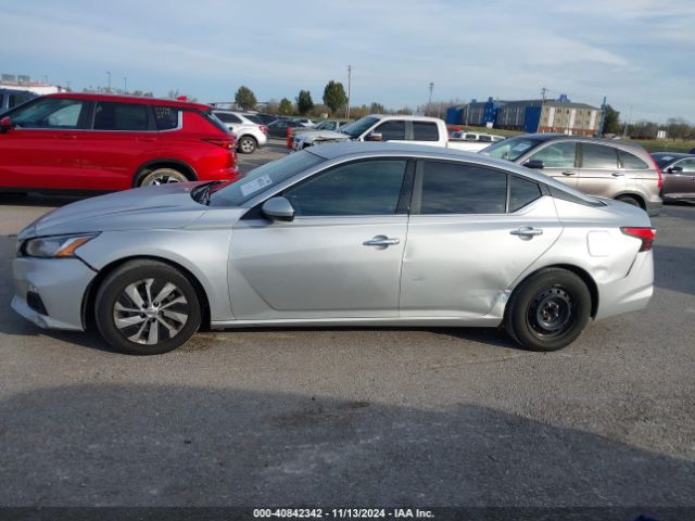 1N4BL4BV8LC238400 Nissan Altima S Fwd