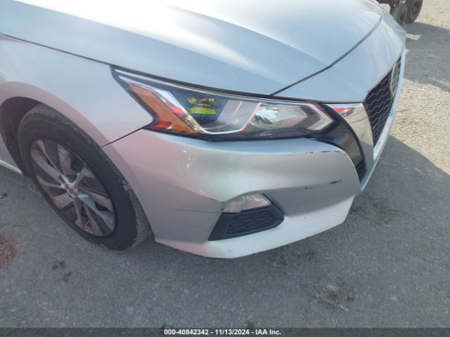 1N4BL4BV8LC238400 Nissan Altima S Fwd