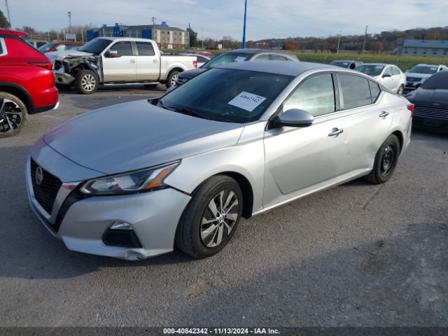 1N4BL4BV8LC238400 Nissan Altima S Fwd