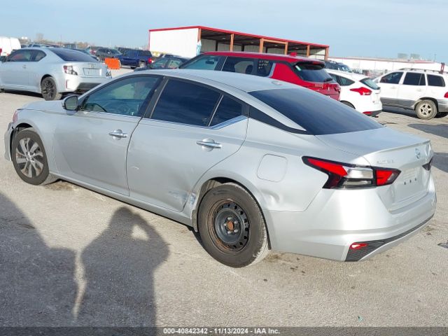 1N4BL4BV8LC238400 Nissan Altima S Fwd
