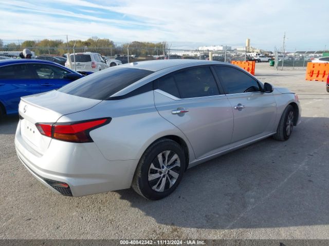 1N4BL4BV8LC238400 Nissan Altima S Fwd