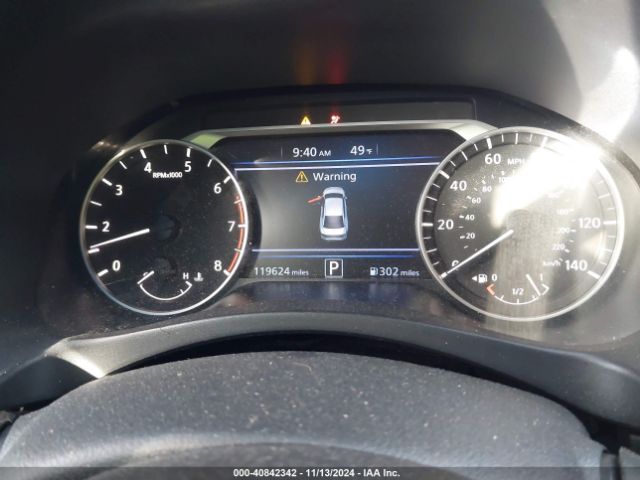 1N4BL4BV8LC238400 Nissan Altima S Fwd