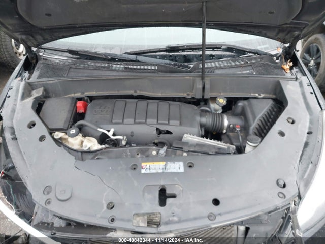Chevrolet Traverse 1lt 2015 1GNKVGKD8FJ255430 Image 10