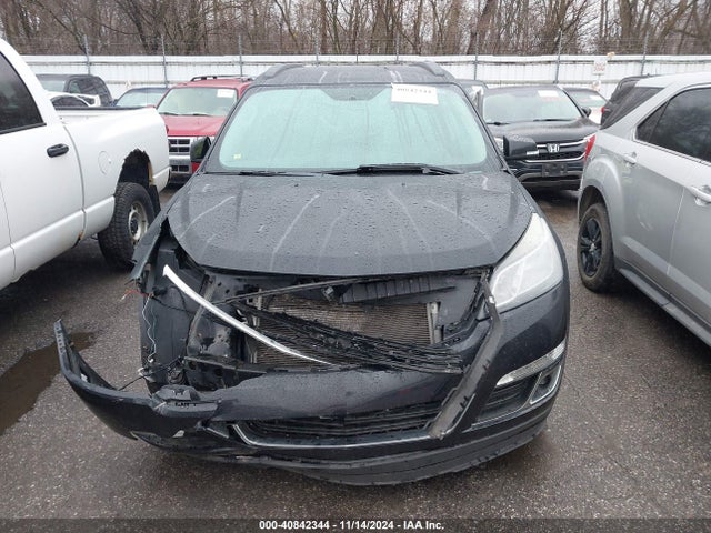Chevrolet Traverse 1lt 2015 1GNKVGKD8FJ255430 Image 12