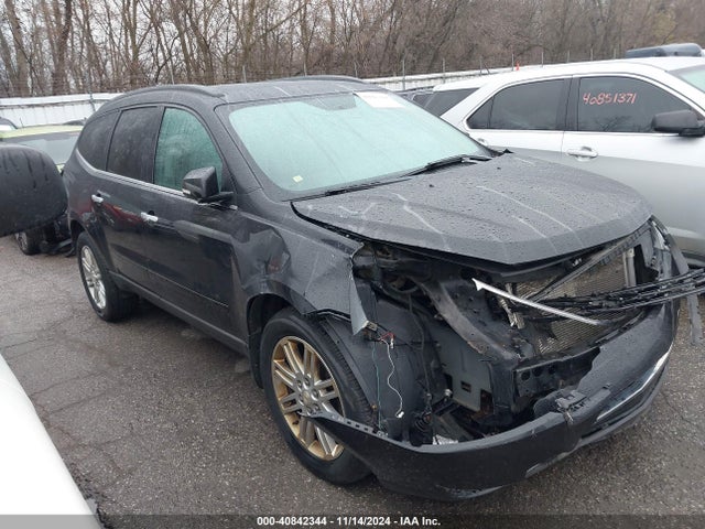 Chevrolet Traverse 1lt 2015 1GNKVGKD8FJ255430 Image 13
