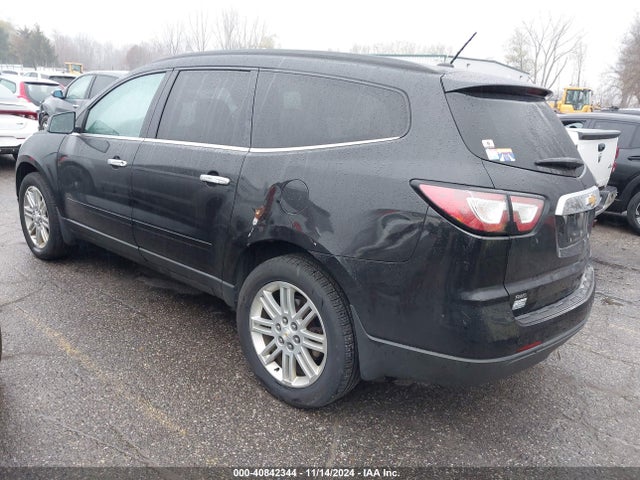 Chevrolet Traverse 1lt 2015 1GNKVGKD8FJ255430 Image 14