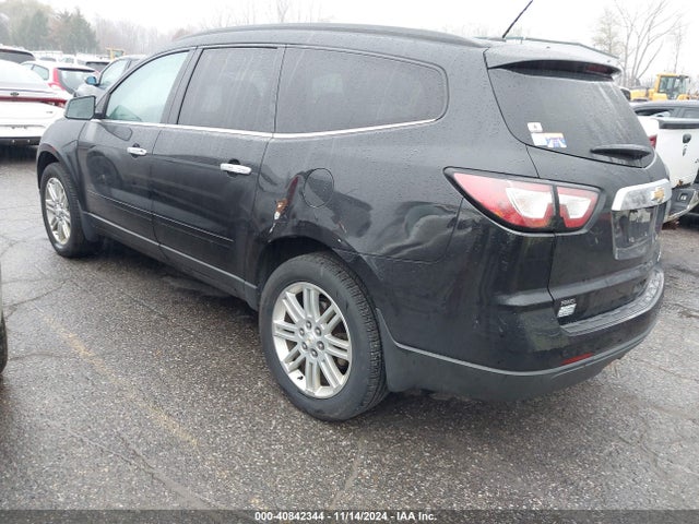 1GNKVGKD8FJ255430 Chevrolet Traverse 1lt