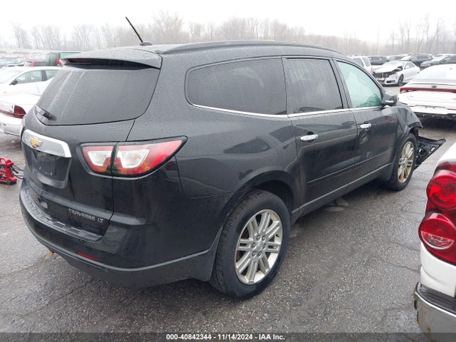 1GNKVGKD8FJ255430 Chevrolet Traverse 1lt