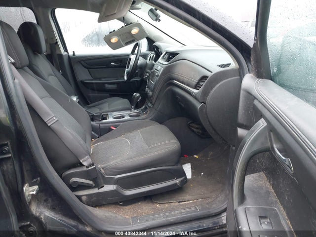1GNKVGKD8FJ255430 Chevrolet Traverse 1lt