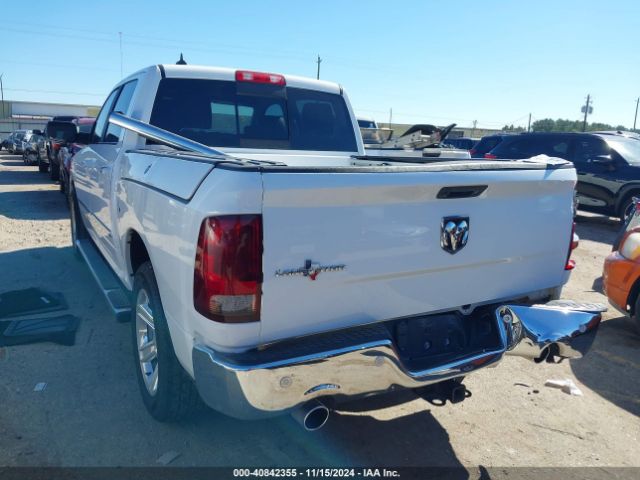 1C6RR6LTXJS251966 RAM 1500 Lone Star Silver  4x2 5'7 Box