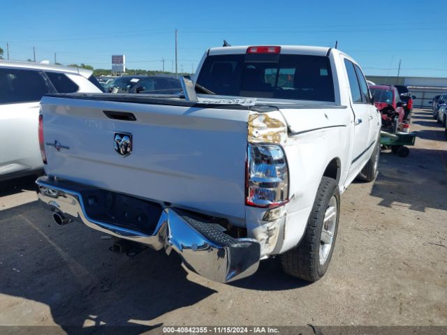 1C6RR6LTXJS251966 RAM 1500 Lone Star Silver  4x2 5'7 Box