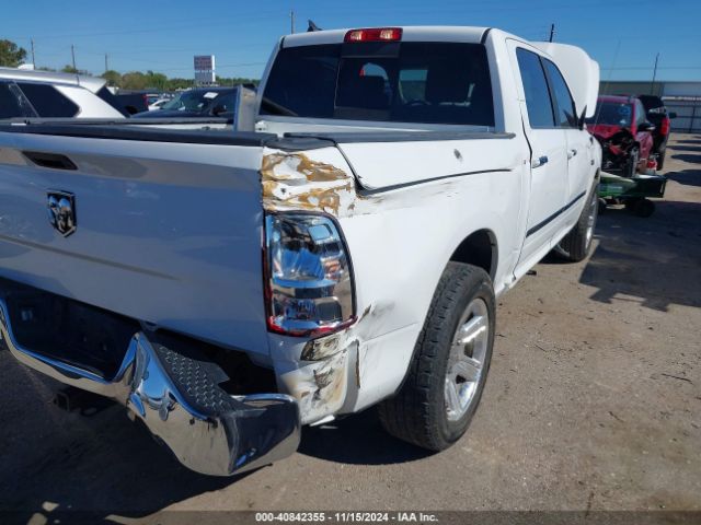 1C6RR6LTXJS251966 RAM 1500 Lone Star Silver  4x2 5'7 Box