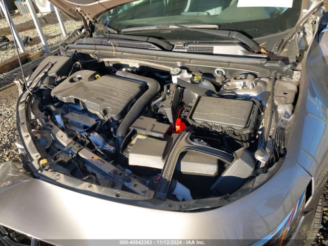 1G1ZB5ST0PF247606 Chevrolet Malibu Fwd Ls