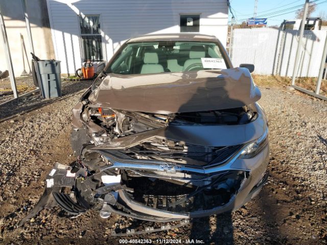 1G1ZB5ST0PF247606 Chevrolet Malibu Fwd Ls