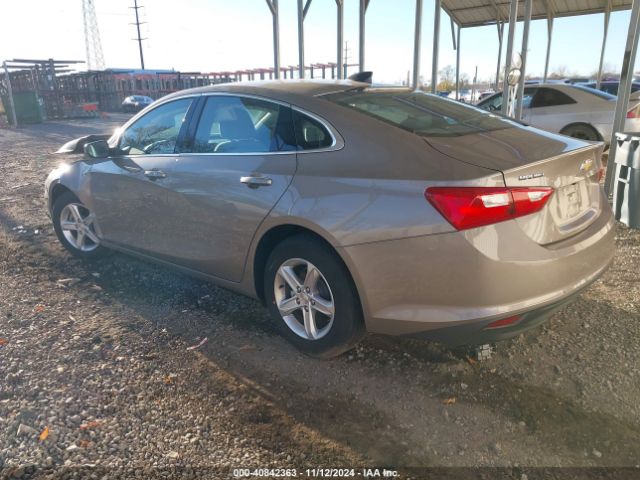 1G1ZB5ST0PF247606 Chevrolet Malibu Fwd Ls