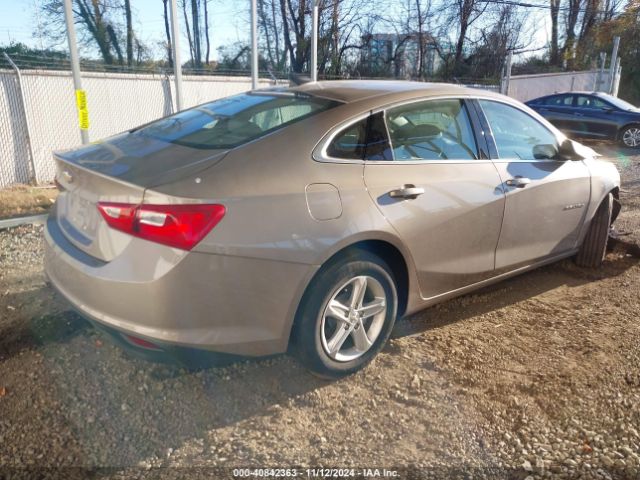 1G1ZB5ST0PF247606 Chevrolet Malibu Fwd Ls