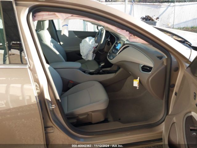 1G1ZB5ST0PF247606 Chevrolet Malibu Fwd Ls