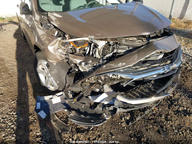 1G1ZB5ST0PF247606 Chevrolet Malibu Fwd Ls