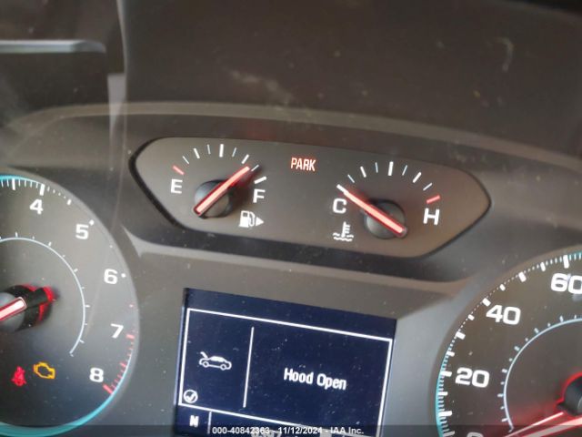 1G1ZB5ST0PF247606 Chevrolet Malibu Fwd Ls