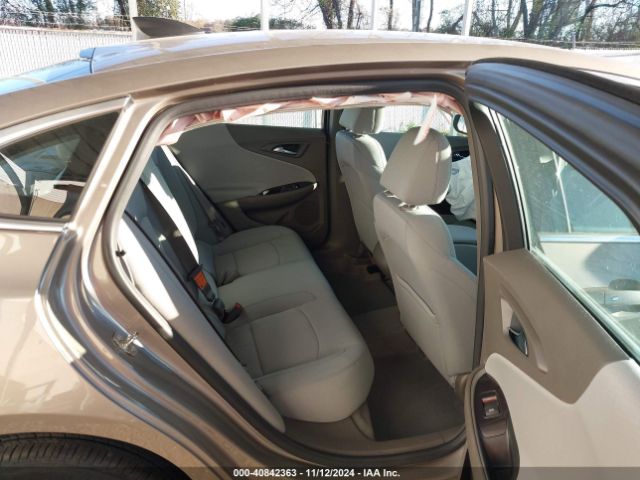 1G1ZB5ST0PF247606 Chevrolet Malibu Fwd Ls